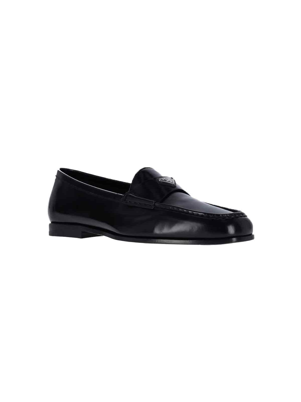 LOGO LOAFERS - 2