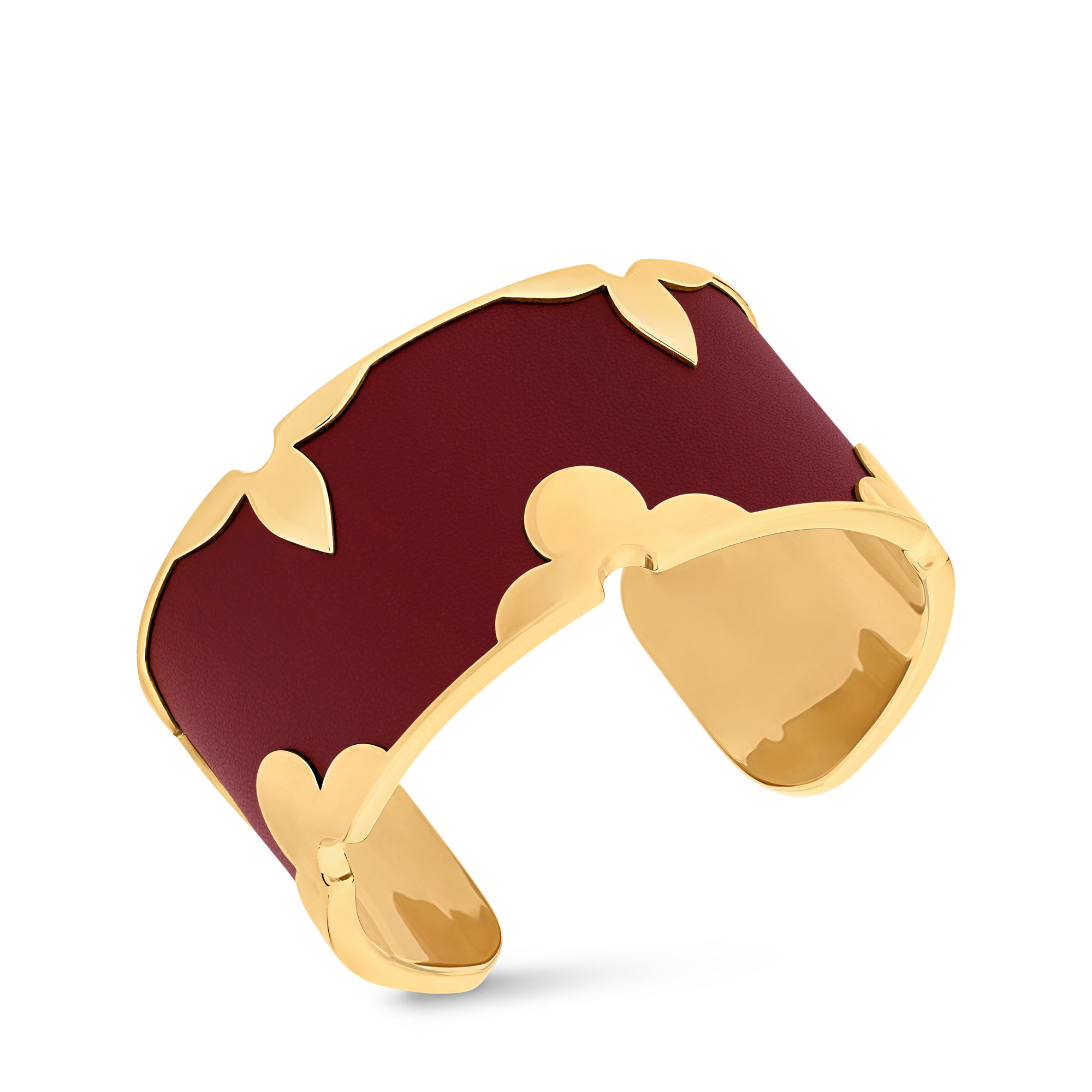 LV Crown Cuff - 2