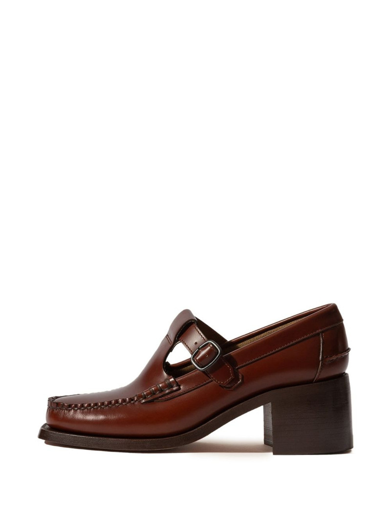 Alber T-Bar pumps 1