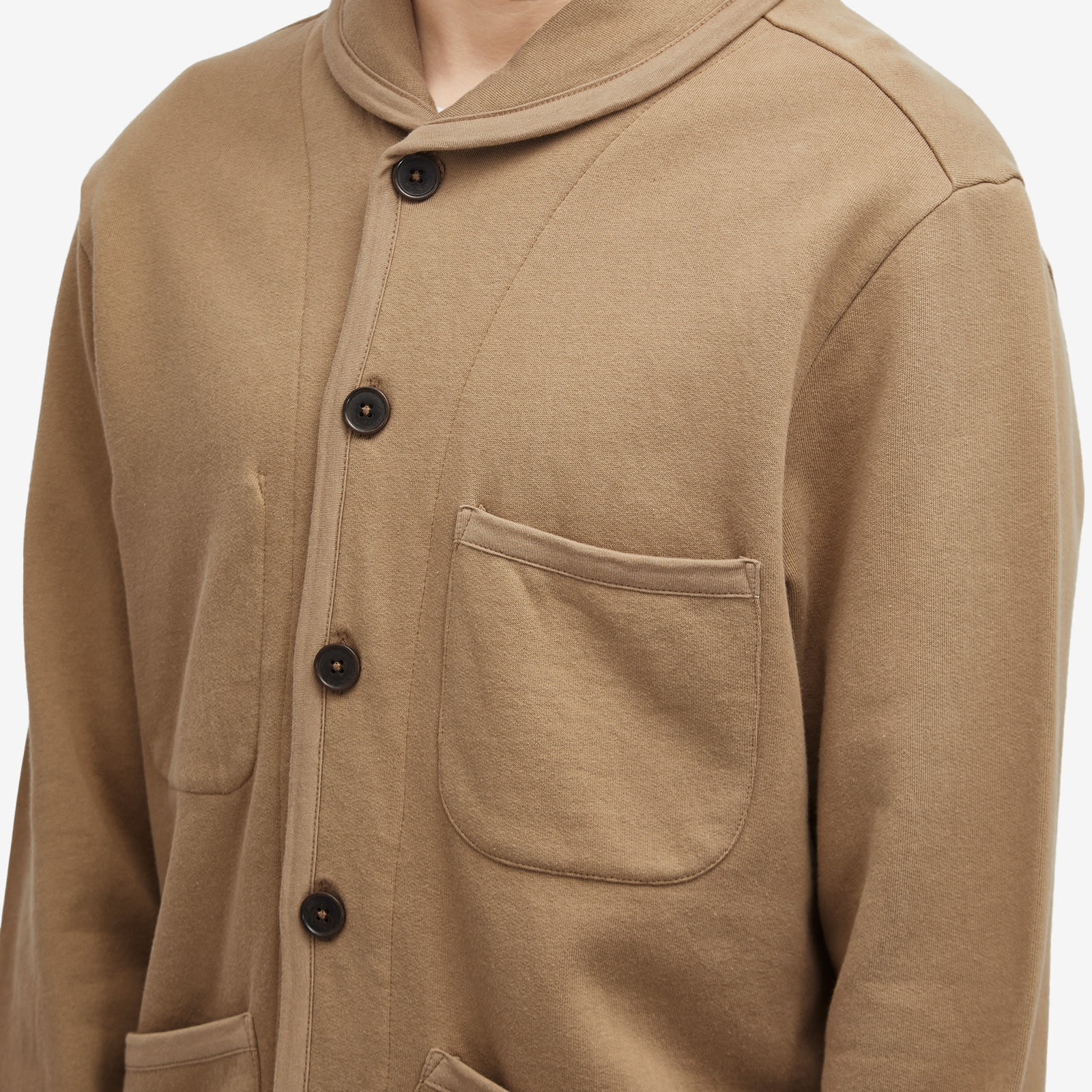 Universal Works Sports Work Jacket - 5