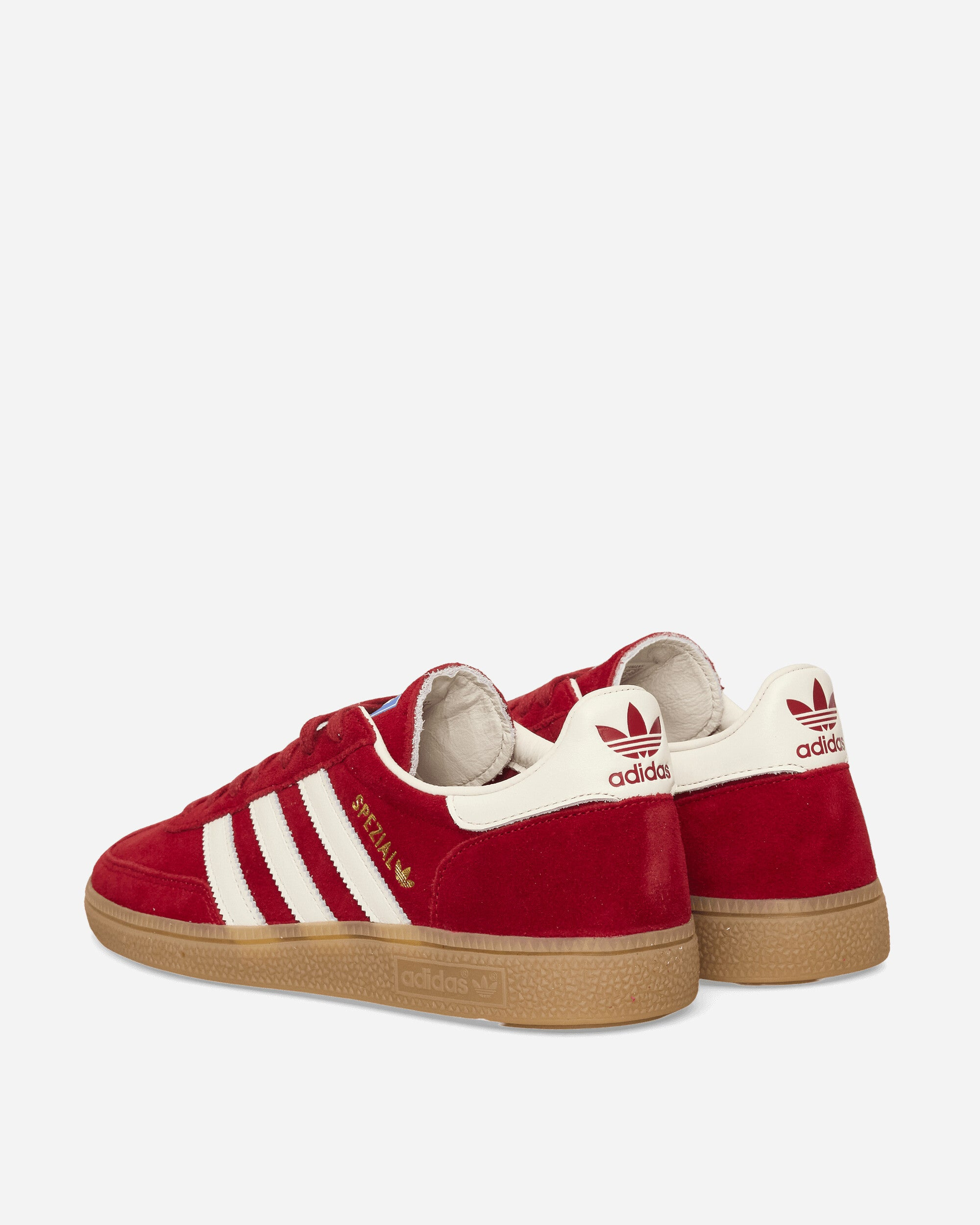 Handball Spezial Made in Germany Sneakers Equipment Red / Off White - 4