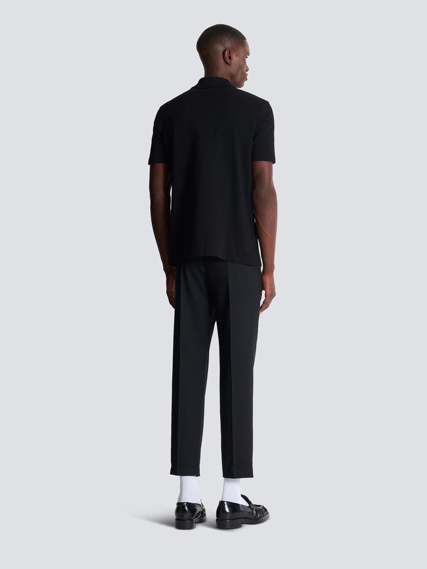 BALMAIN SIGNATURE POLO - 3