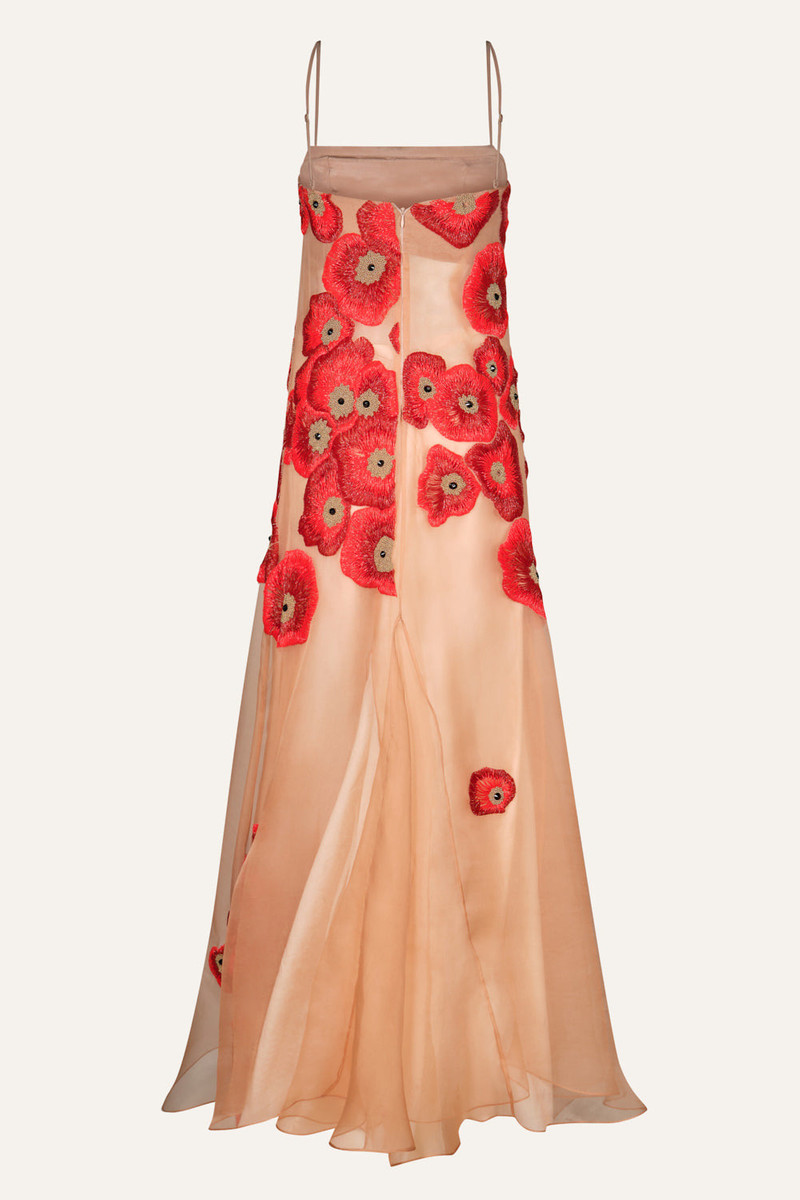 Delicate Petals Dress 4