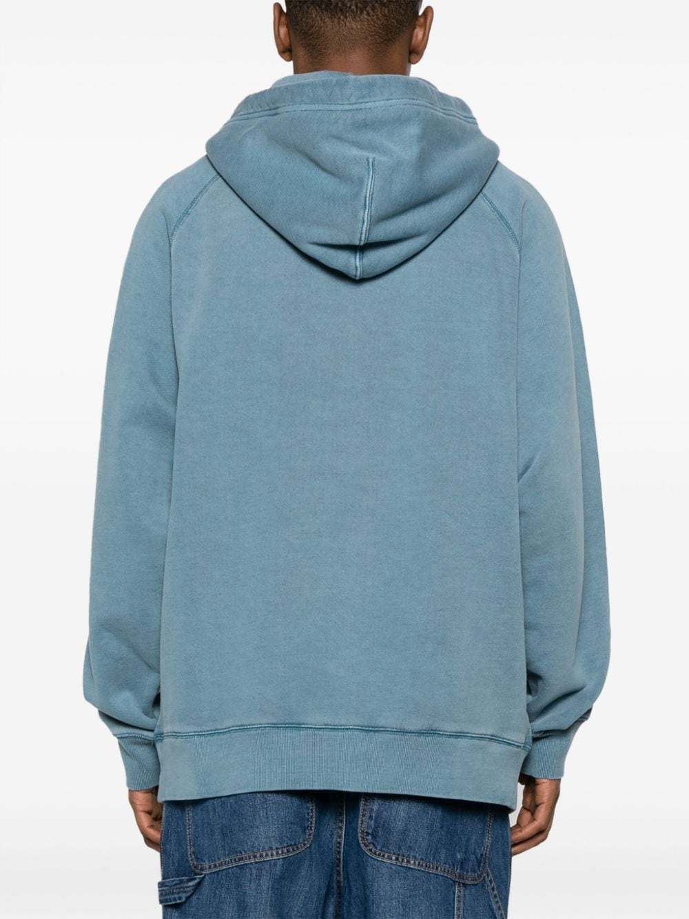 Taos cotton hoodie - 4