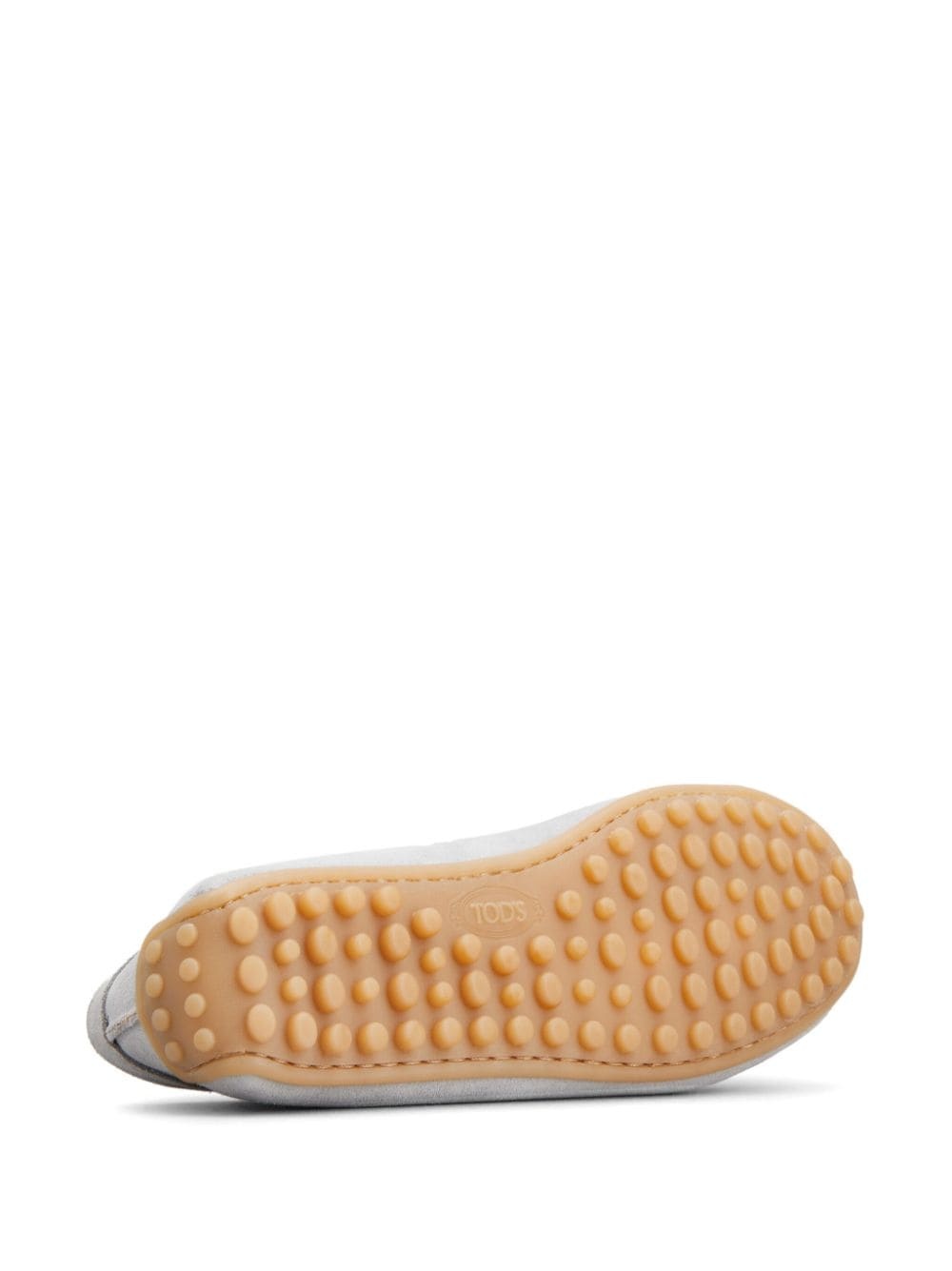 Gommino penny-slot suede loafers - 4