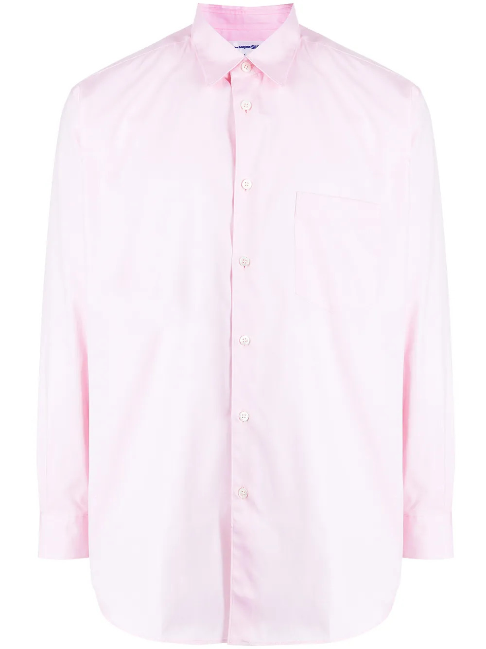 COMME DES GARCONS SHIRT - Men Woven Shirt - 5