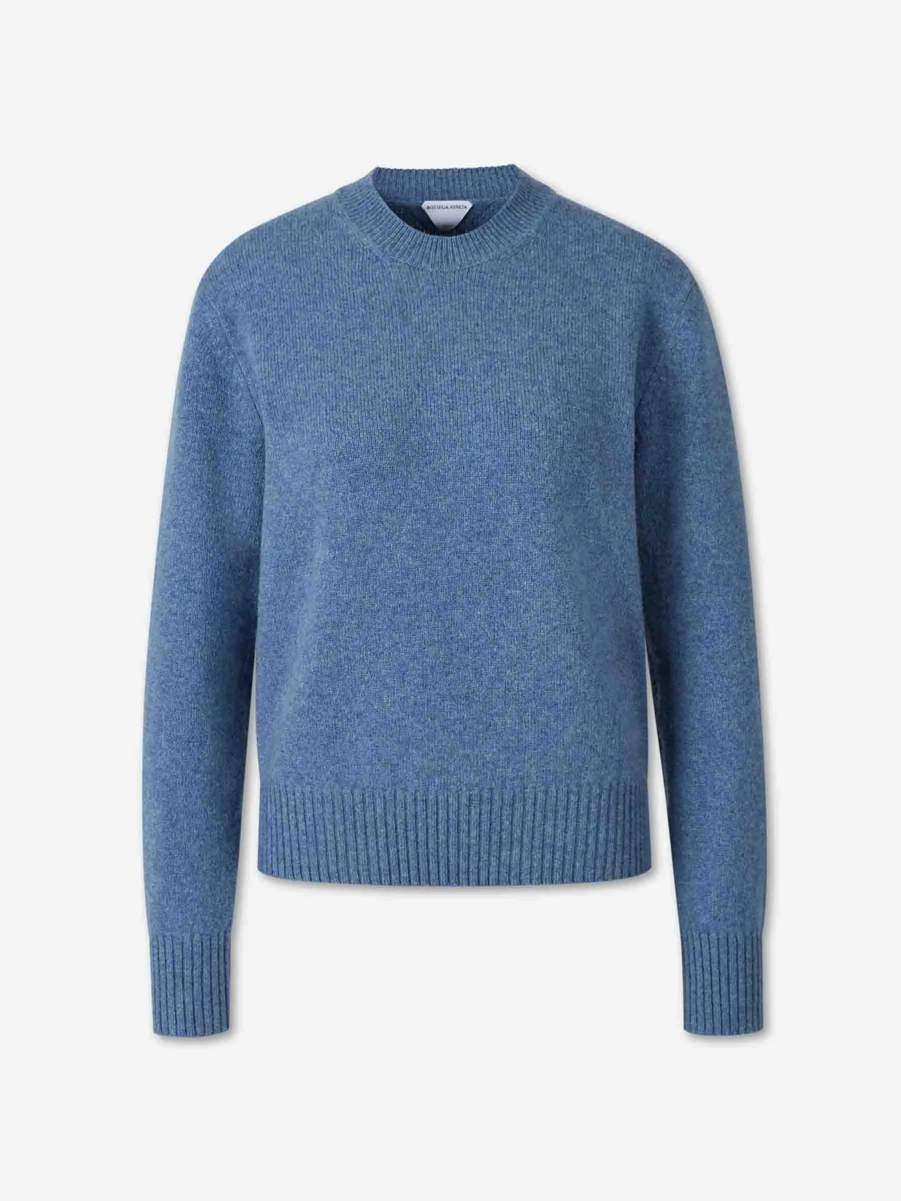 CREW NECK SWEATER - 1