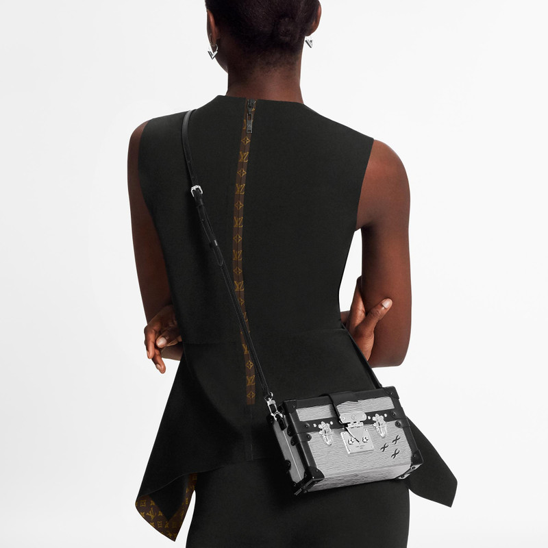 Louis Vuitton Petite Malle outlook