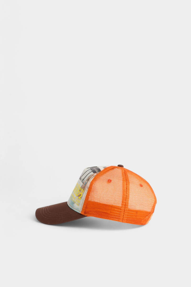TOM BIANCHI X D2 BASEBALL CAP 3