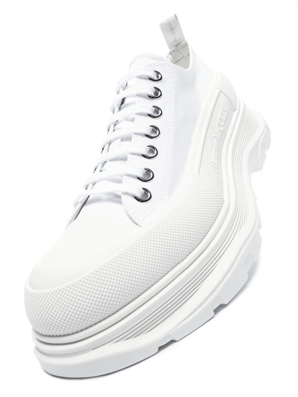 Tread Slick low-top sneakers - 2