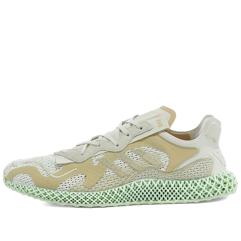 END. x Adidas Evo 4D  'Dune' - 2