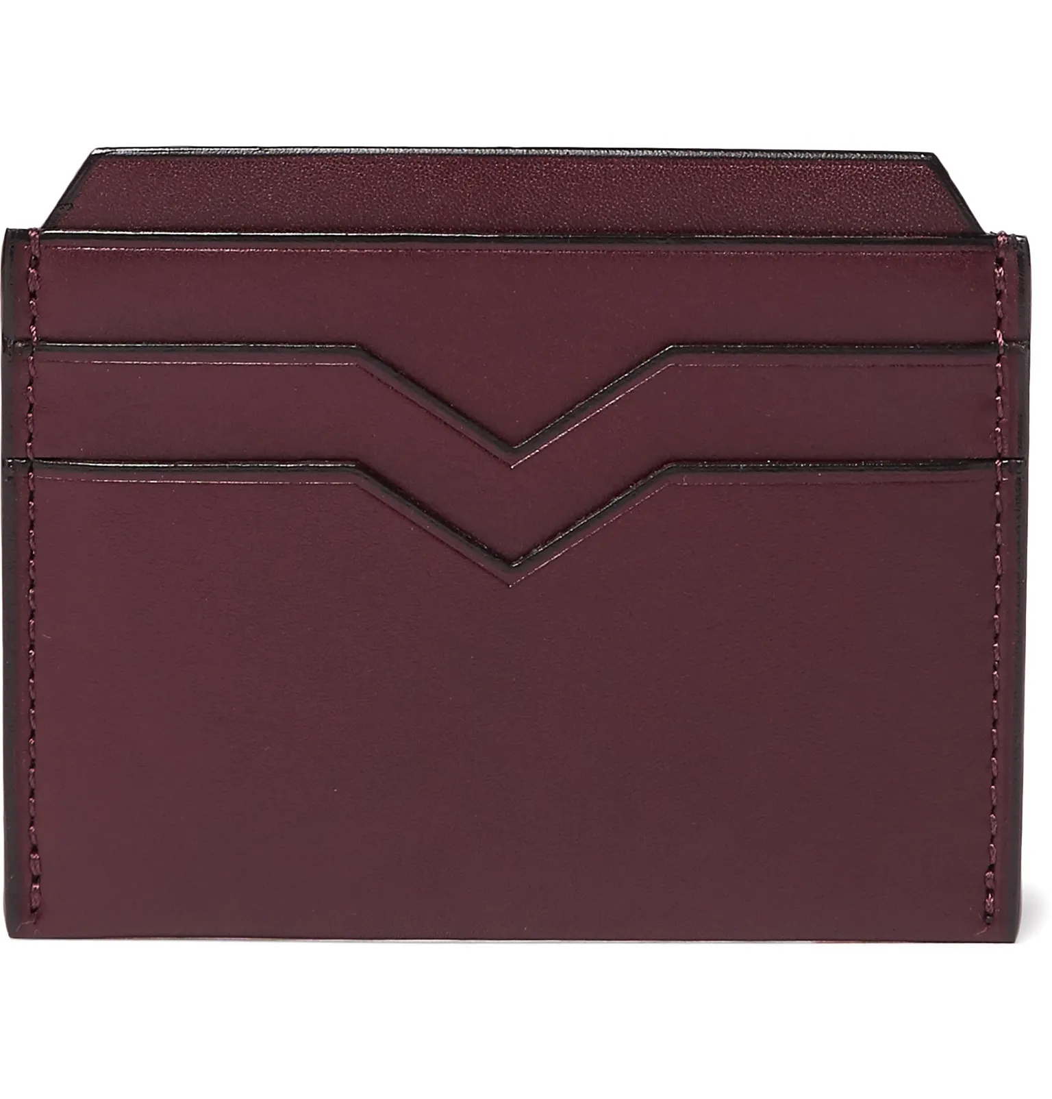 Leather Cardholder - 1