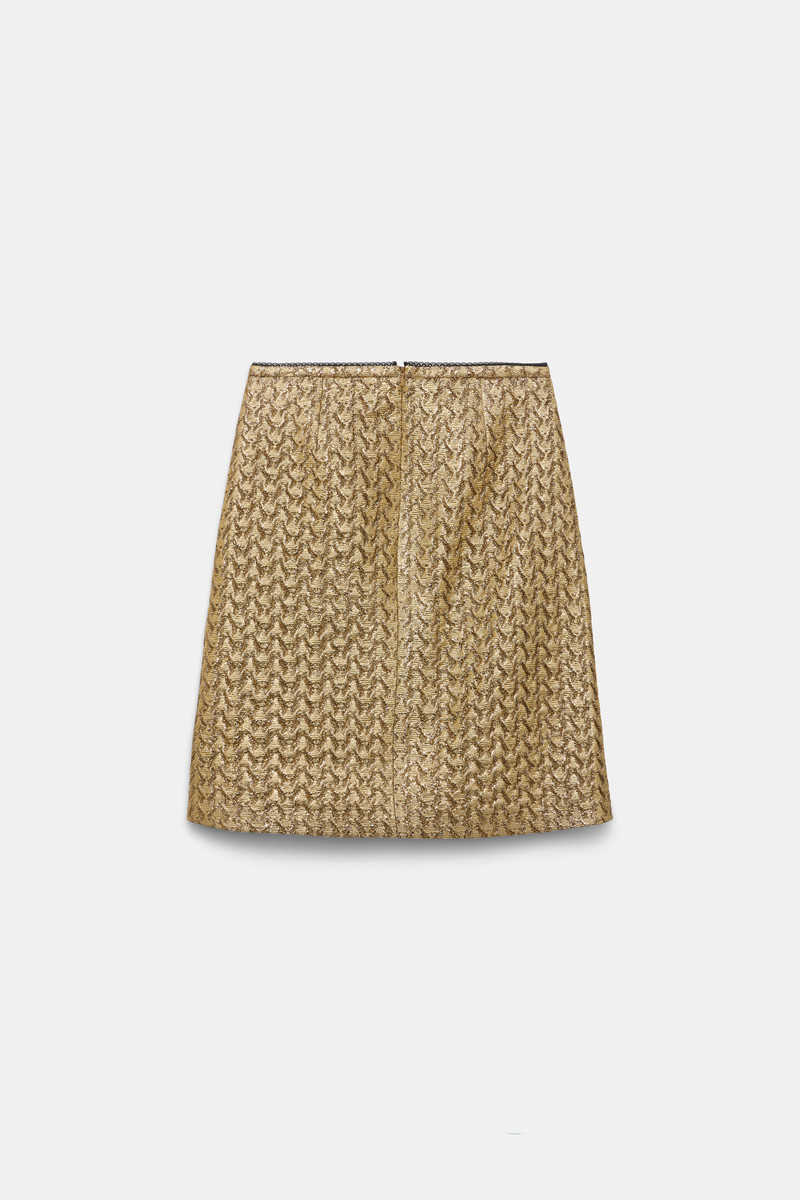 GOLDEN HOUR skirt 5