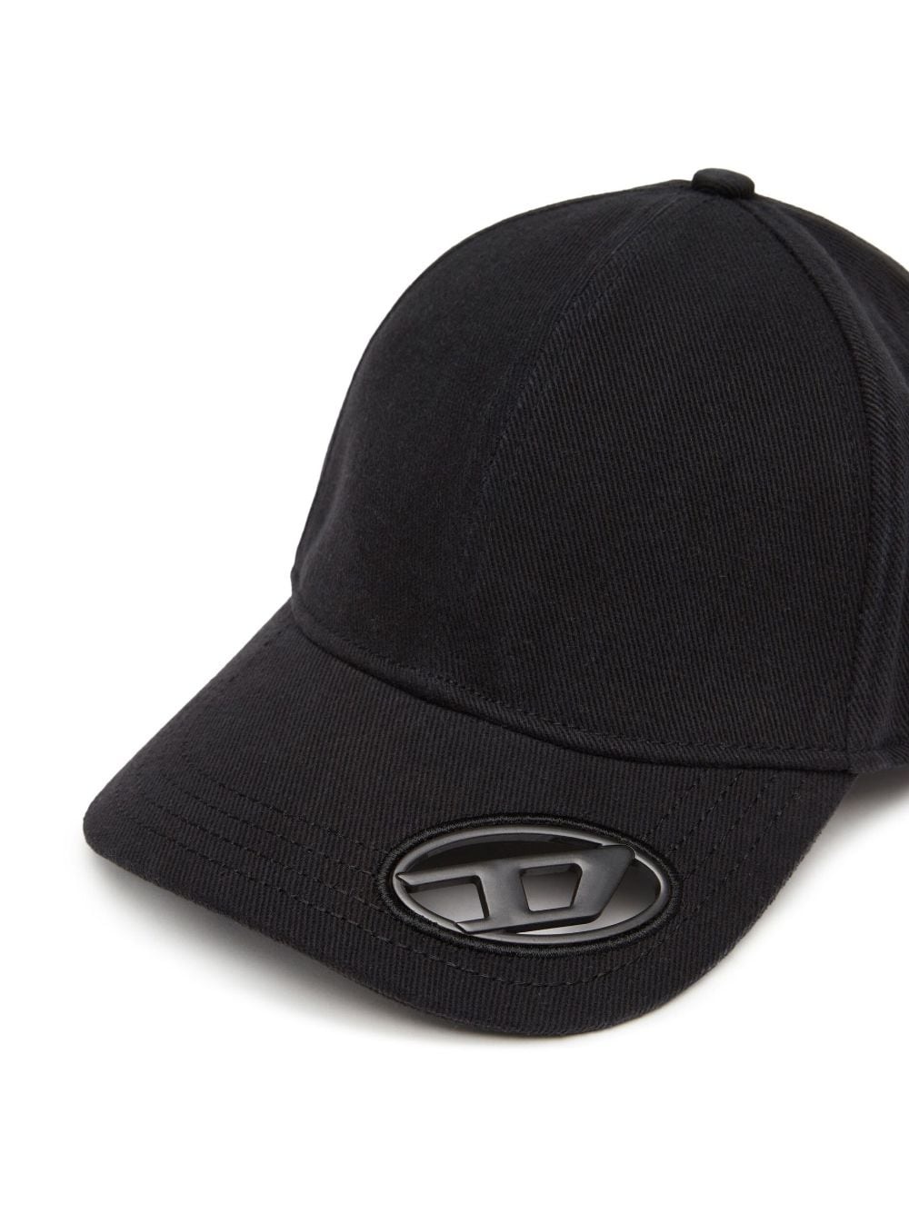 C-Plak logo-plaque cap - 3
