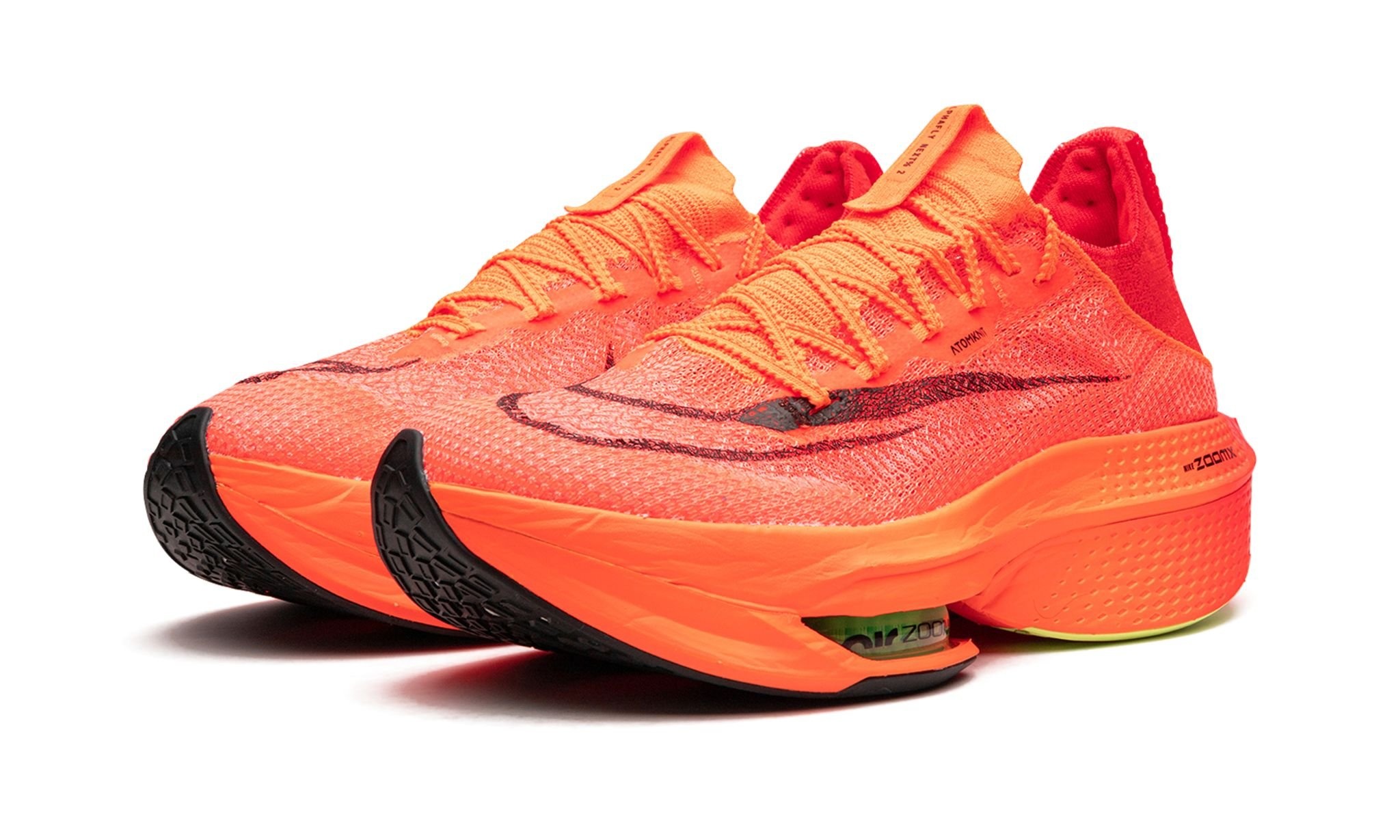 Air Zoom Alphafly Next% 2 "Total Orange" - 2