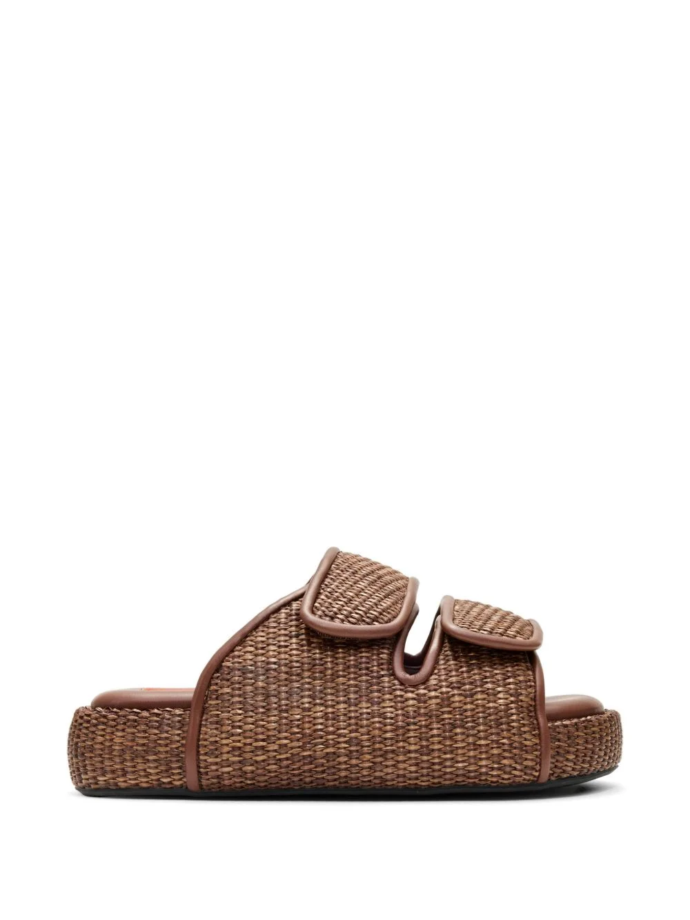 open-toe sandals - 1