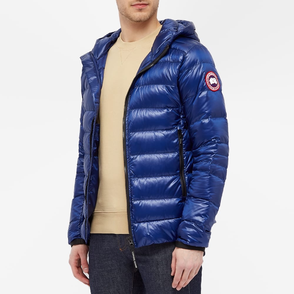 Canada Goose Crofton Hooded Jacket - 6