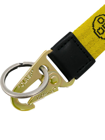 Off-White 2.0 industrial lanyard outlook