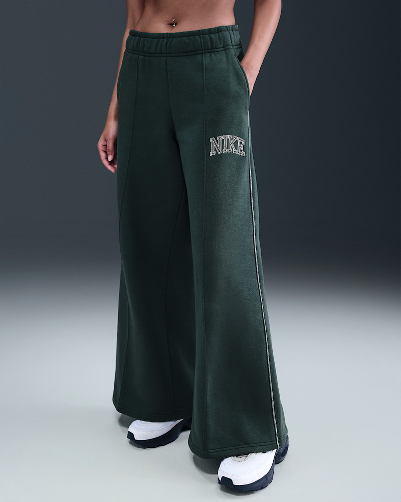 Nike Nike Sportswear Phoenix Fleece Women's Wide-Leg Sweatpants outlook