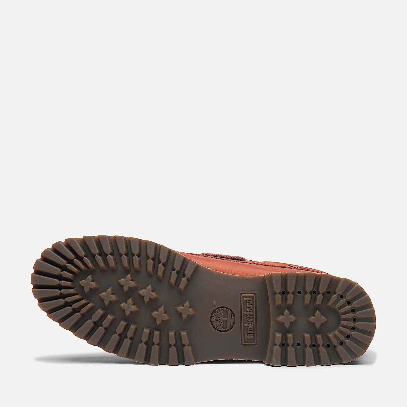 Men's Timberland® Authentics 3-Eye Boat Shoe - 3