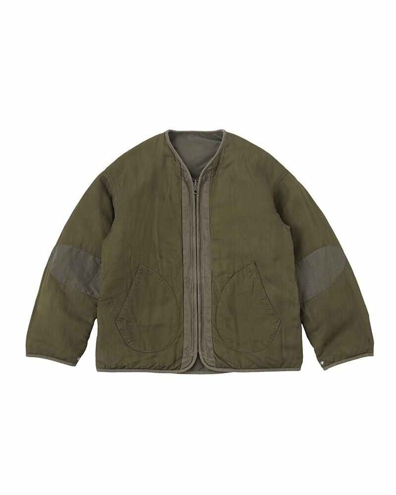 IRIS JKT OLIVE - 2