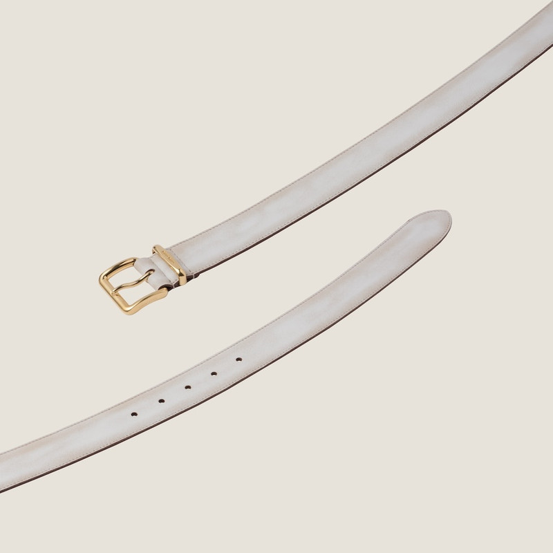 Miu Miu Nappa leather belt outlook