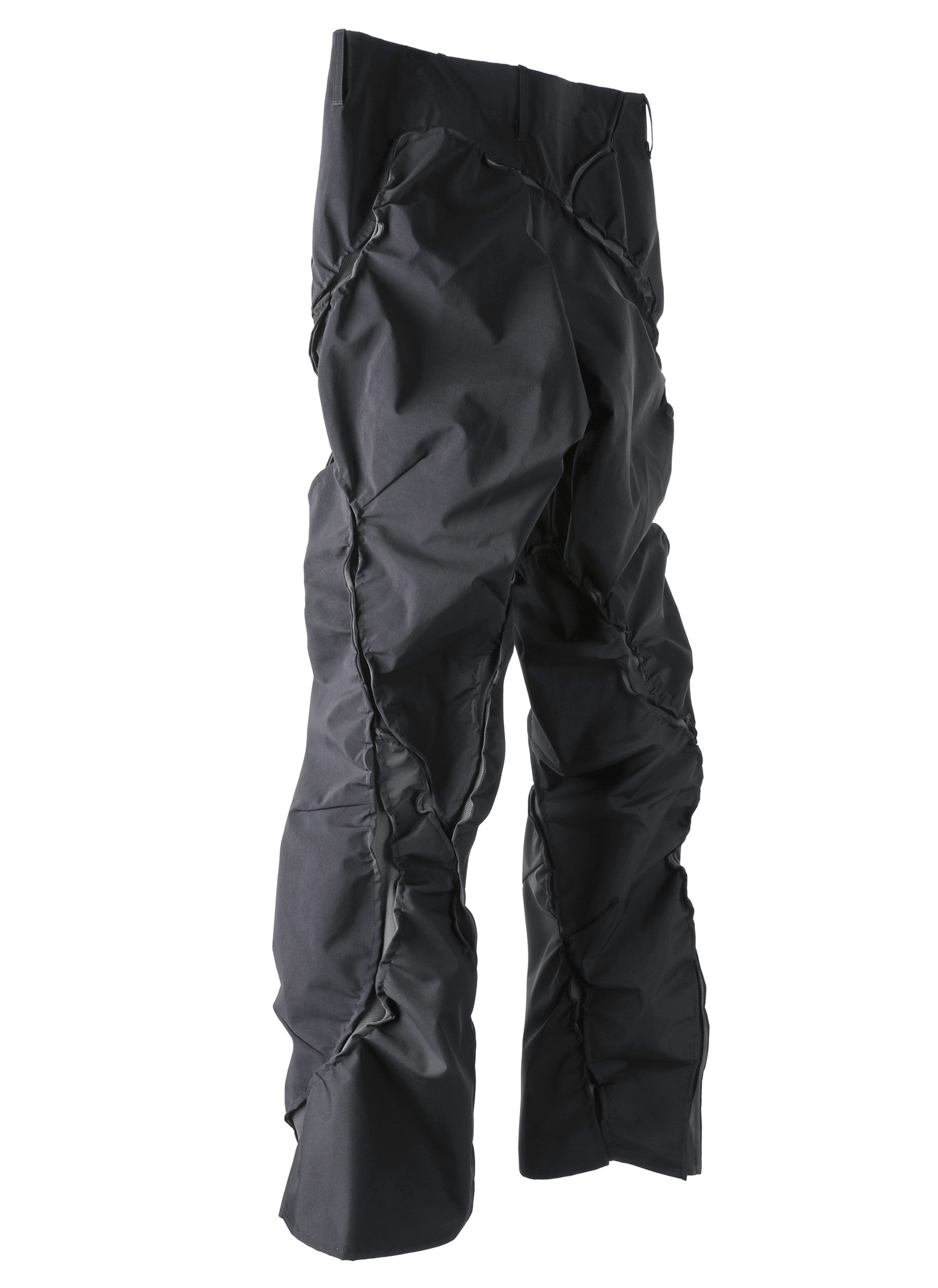 パンツ post archive faction 6.0 pants POST ARCHIVE FACTION (PAF) Men's' 6.0 Pants Right in Black