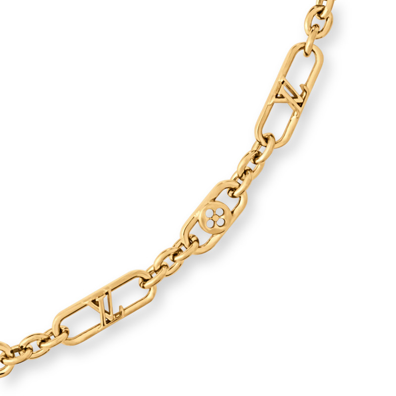 Louis Vuitton My LV Chain Necklace outlook