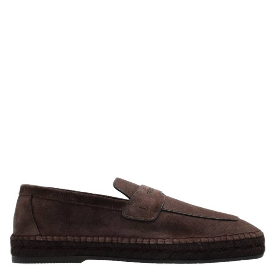 Ferragamo Logo Debossed Espadrilles - 1