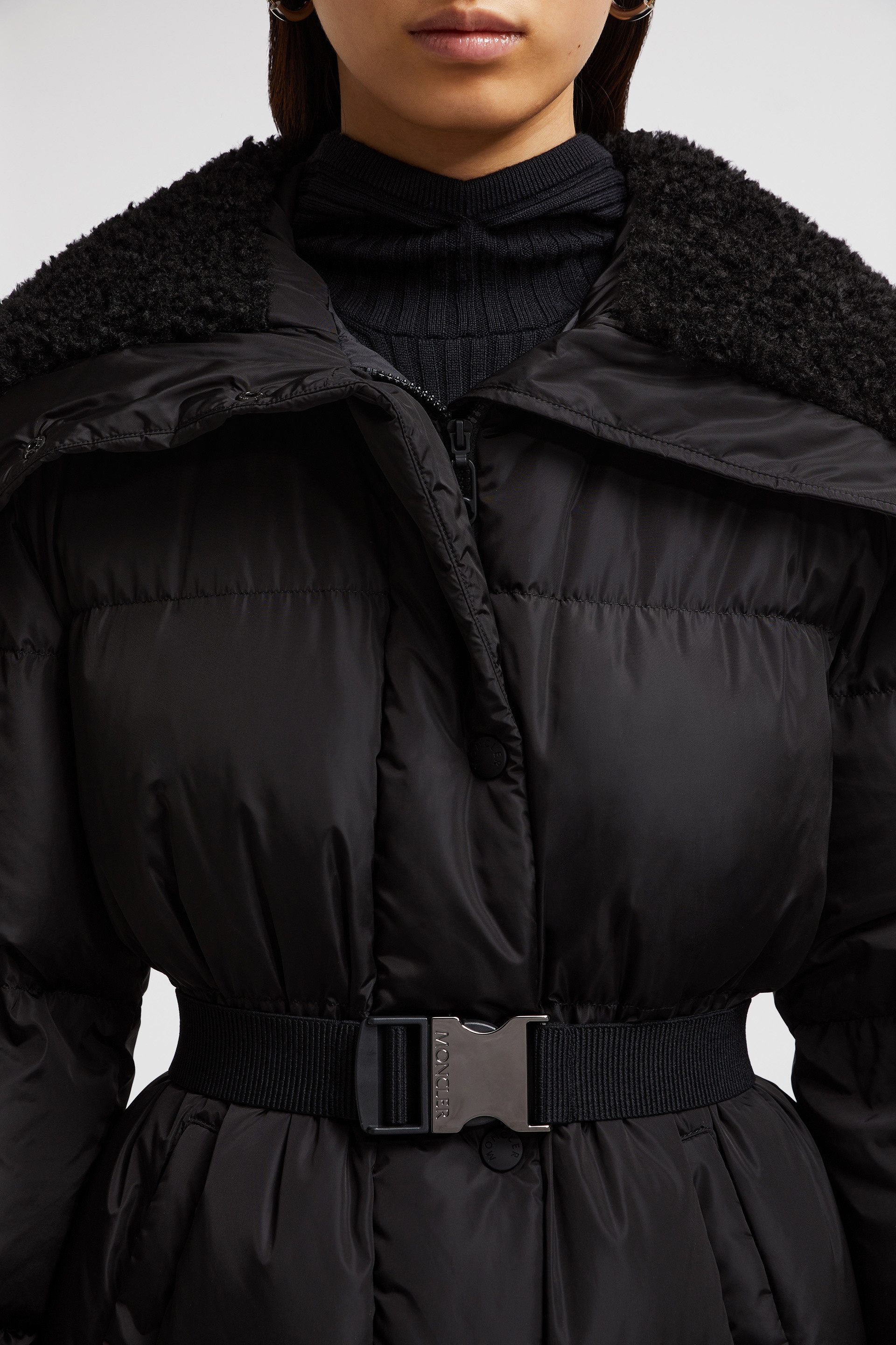 Bruneaux Long Down Jacket - 7
