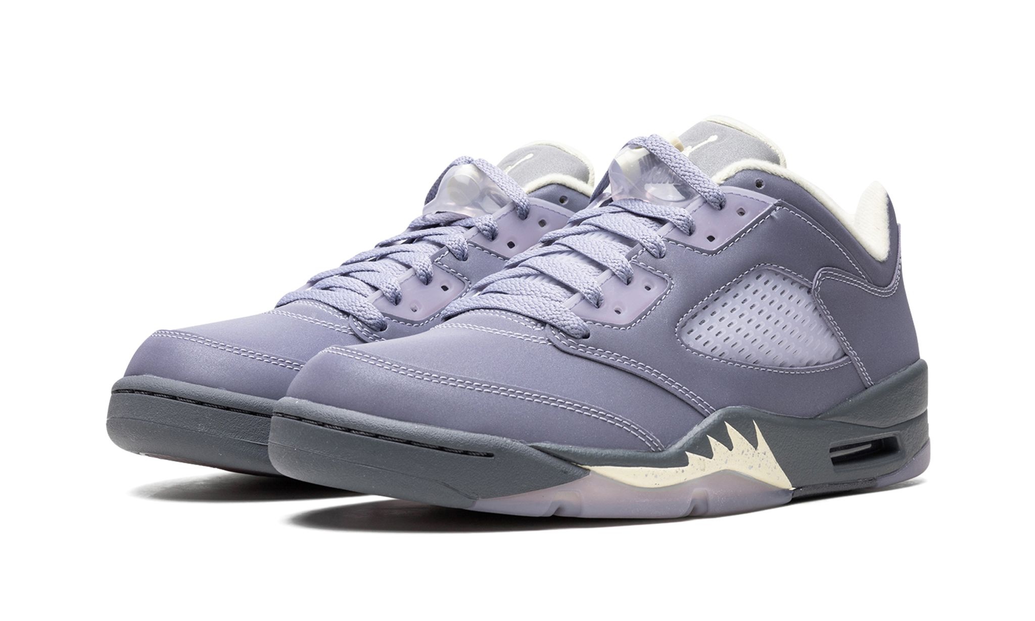 WMNS Air Jordan 5 Low "Indigo Haze" - 2