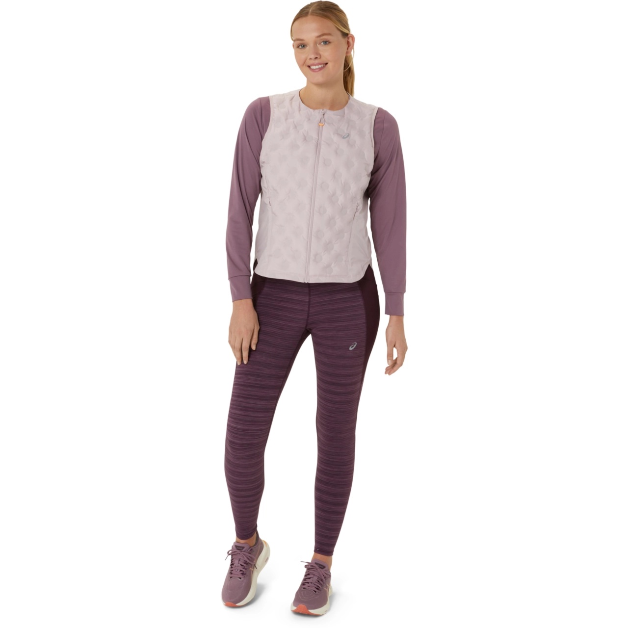 NAGINO RUN PADDED GILET - 10