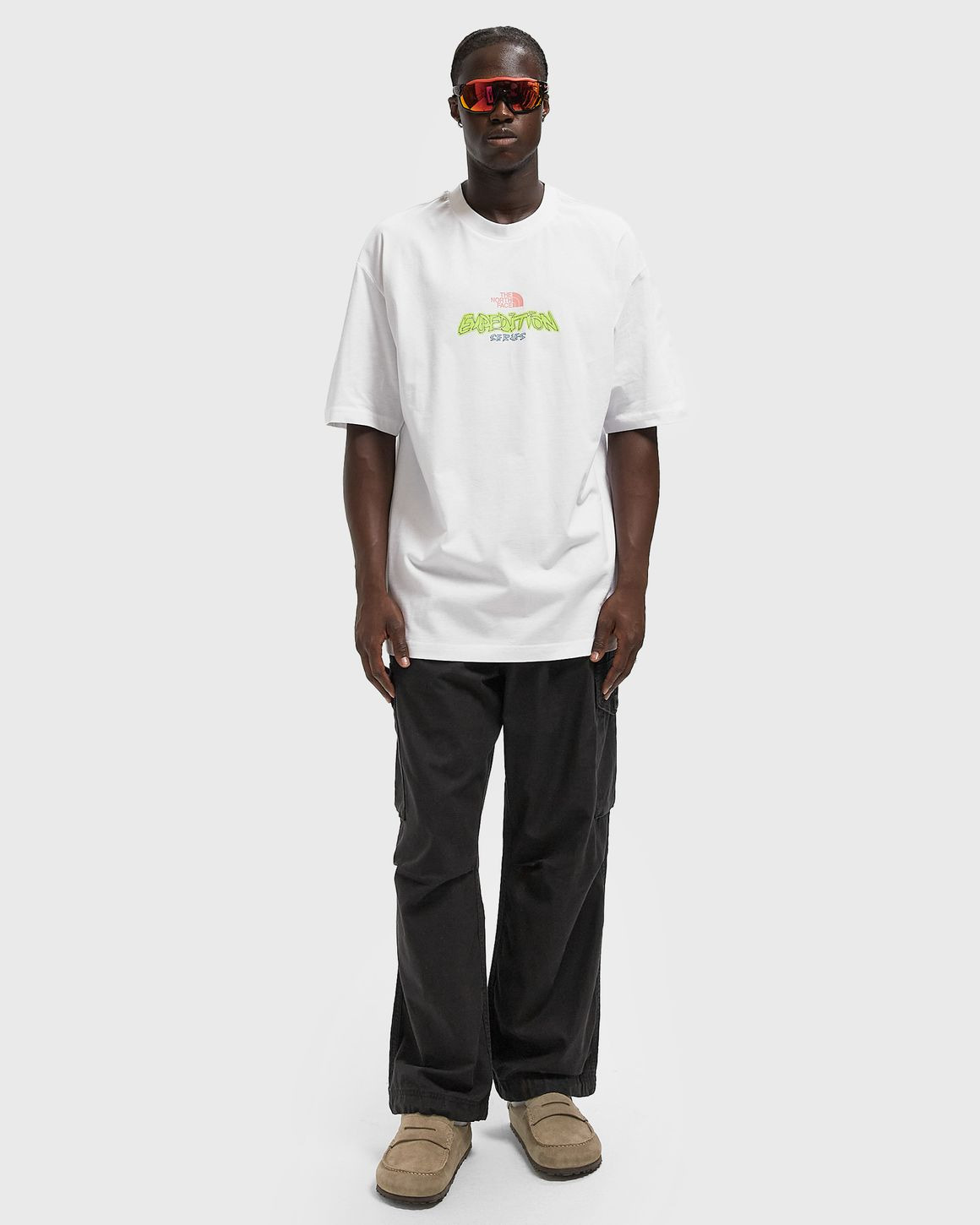 EXPEDITION CELEBRATION OVERSIZED S/S TEE - 3