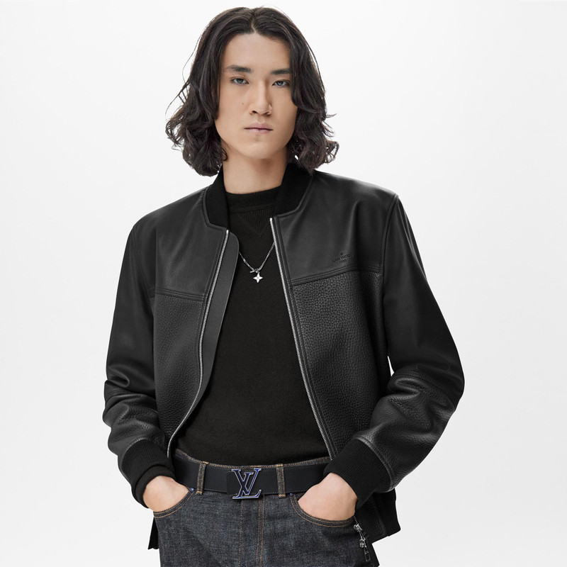 LV Skatepark 40mm Reversible Belt 5