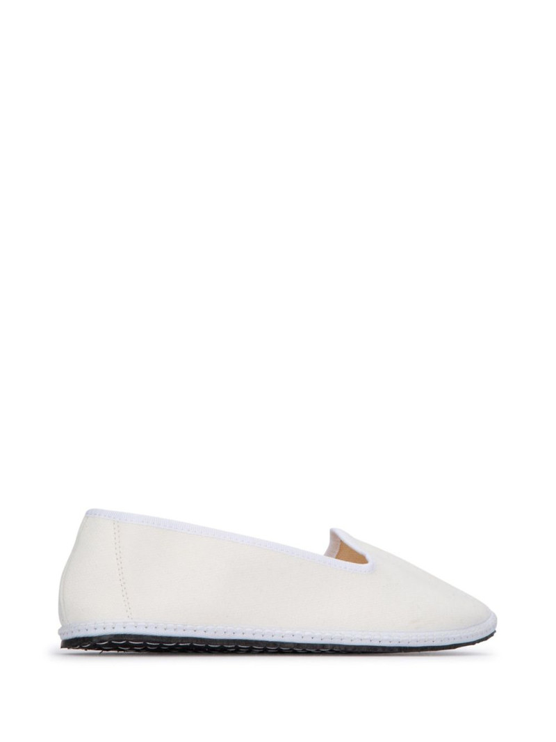 velvet round-toe loafers 3
