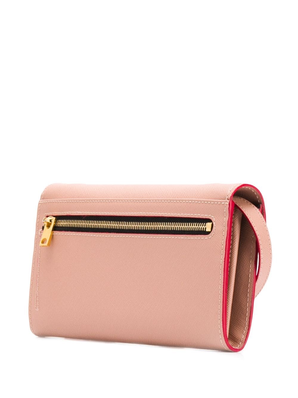 Bellows crossbody wallet - 3