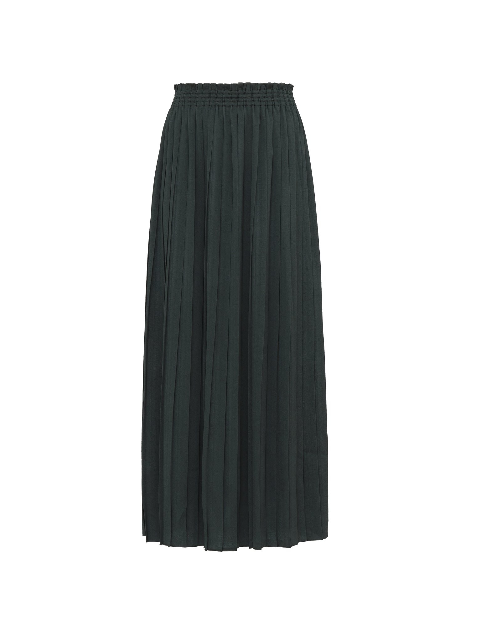 PLEATED SKIRT - 1