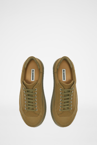 Jil Sander Sneakers outlook