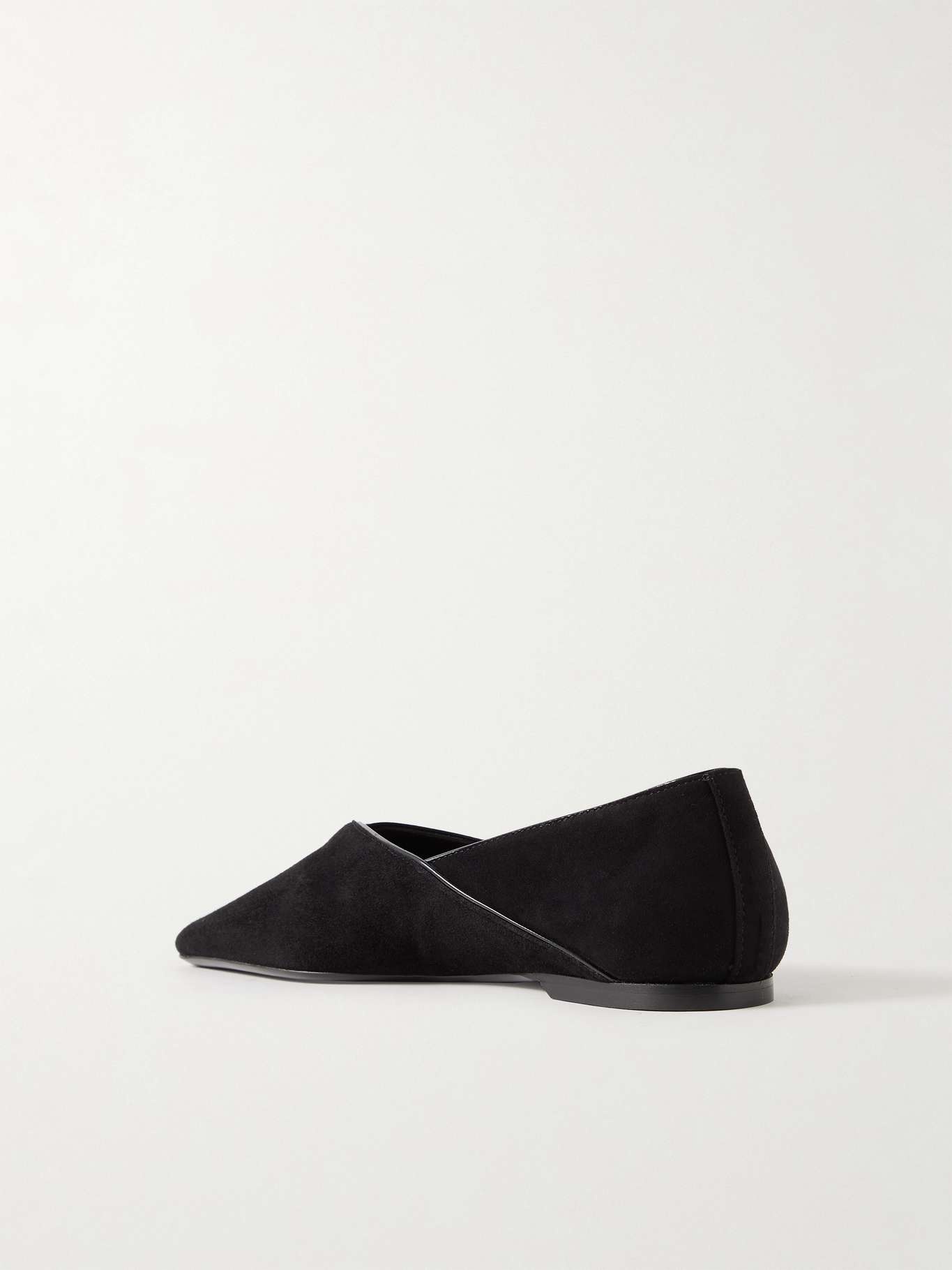 The Everyday suede ballet flats - 3