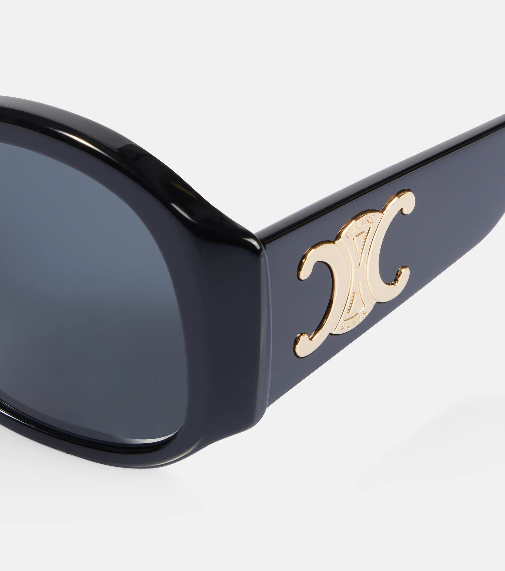 Maxi Triomphe round sunglasses - 2