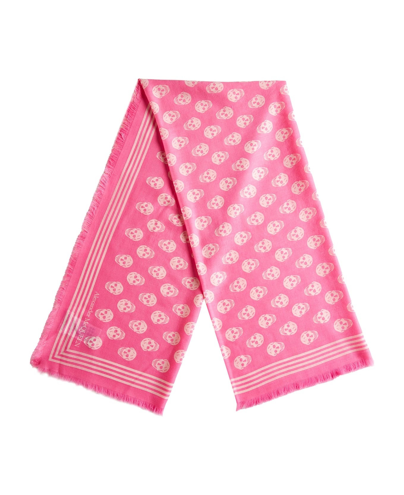 Skull Scarf - 3