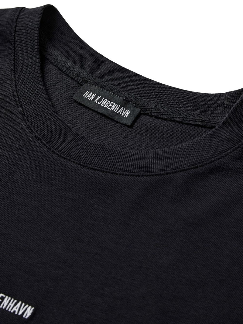 HAN KJØBENHAVN logo-print T-shirt outlook