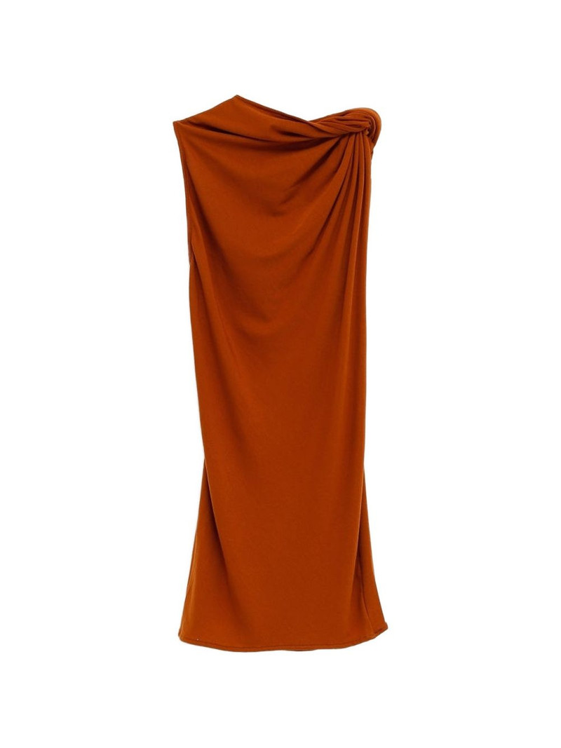 ATLEIN knotted top outlook