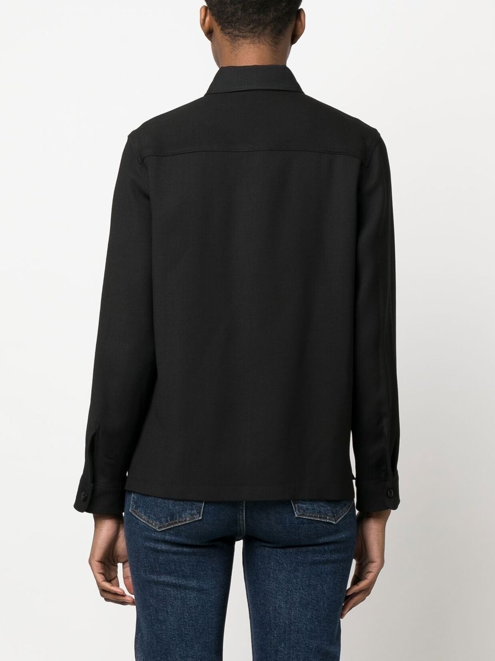 Chloé long-sleeve shirt - 4