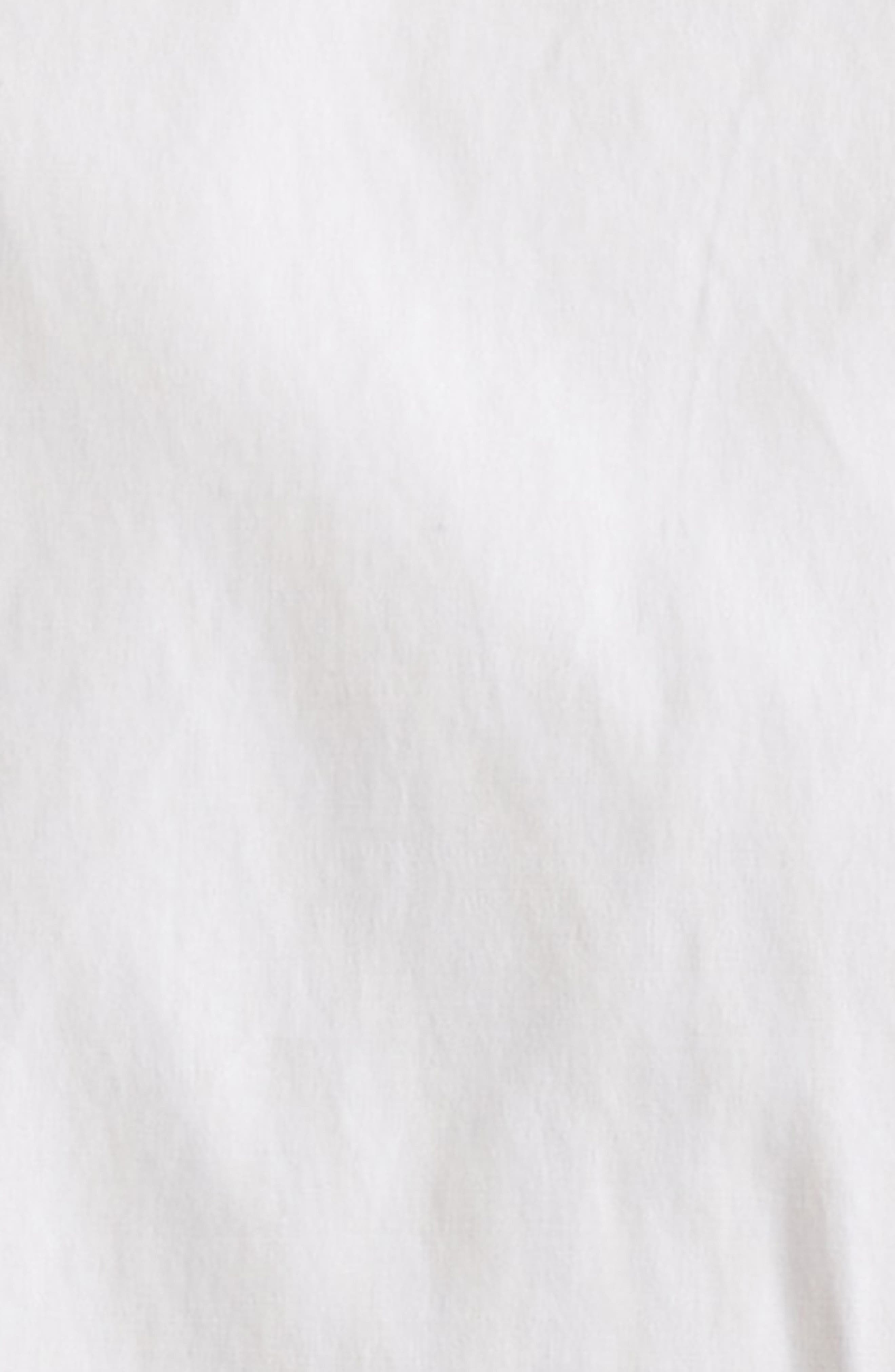 Veronica Beard Regina Sleeveless Shirt in White at Nordstrom - 7