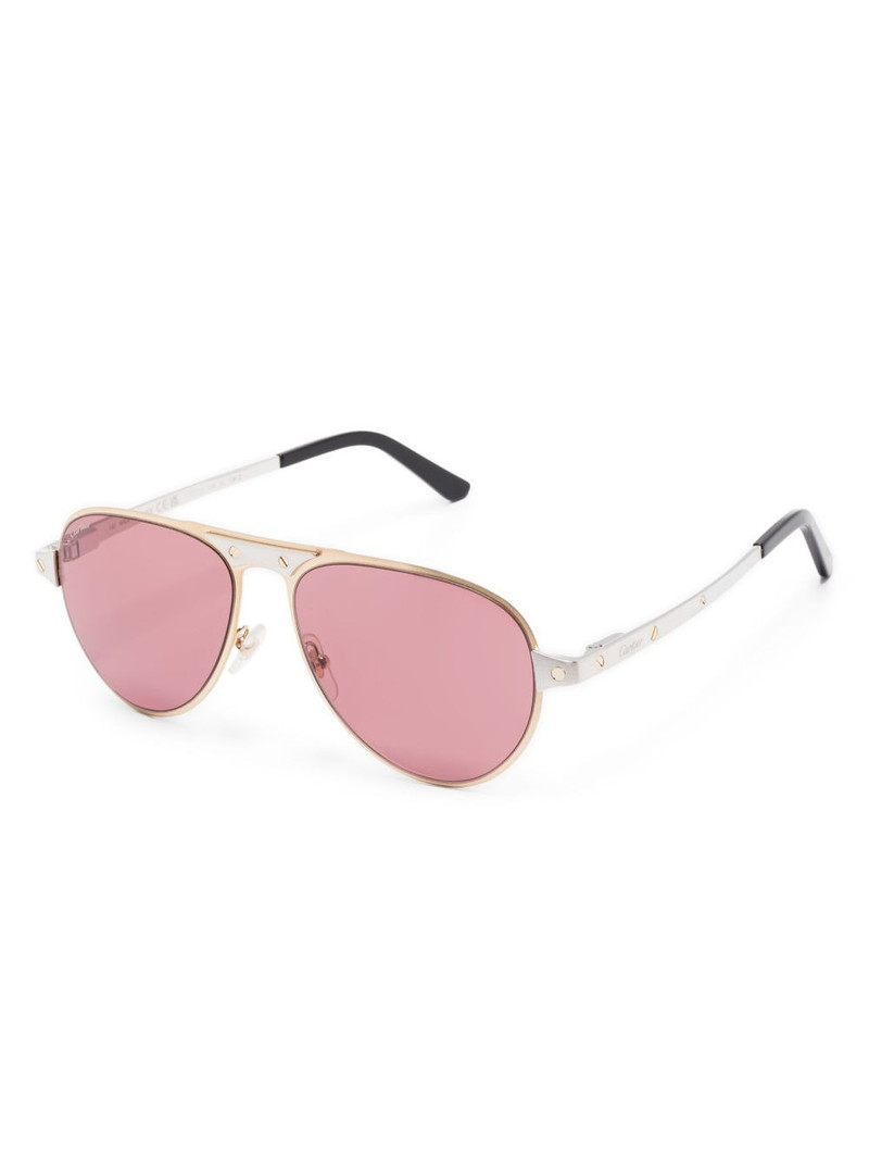 Cartier 0533S sunglasses outlook