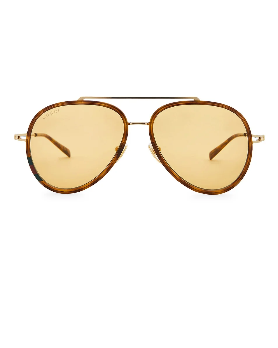 Aviator Sunglasses - 1