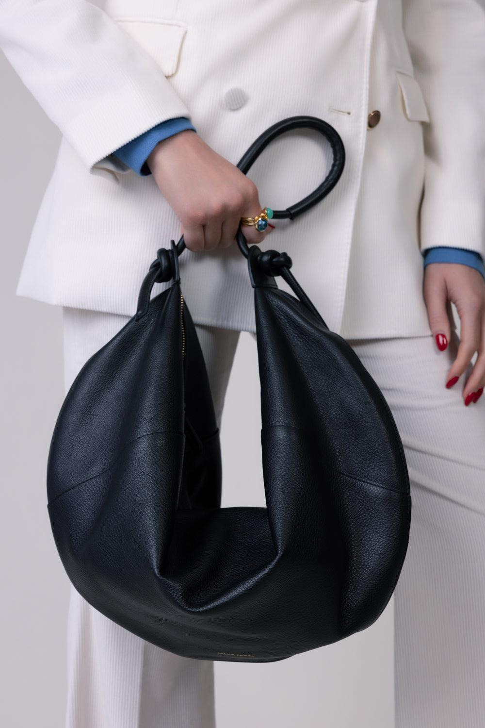 FORTUNA BAG - BLACK - 3