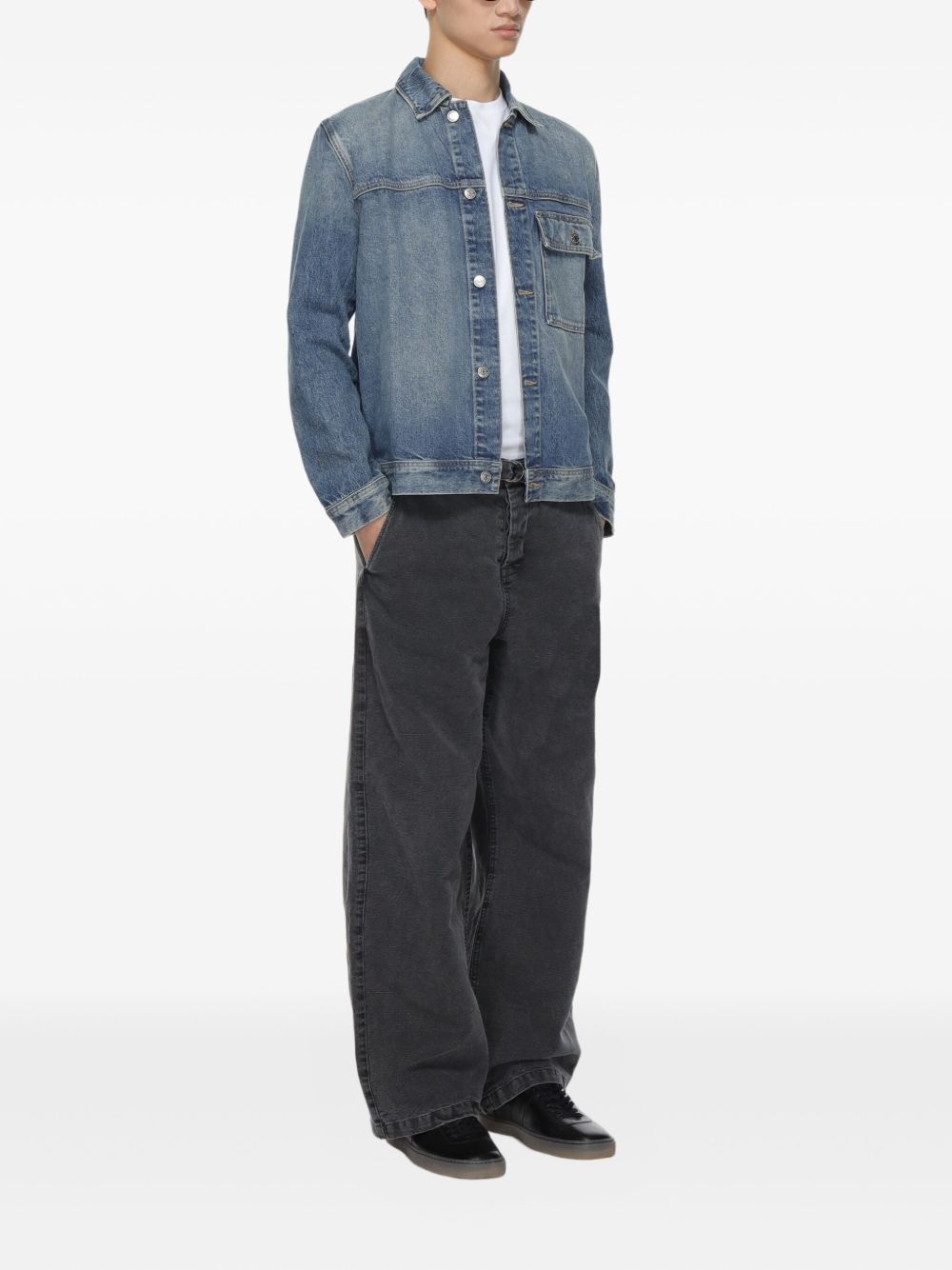 cotton jacket - 3