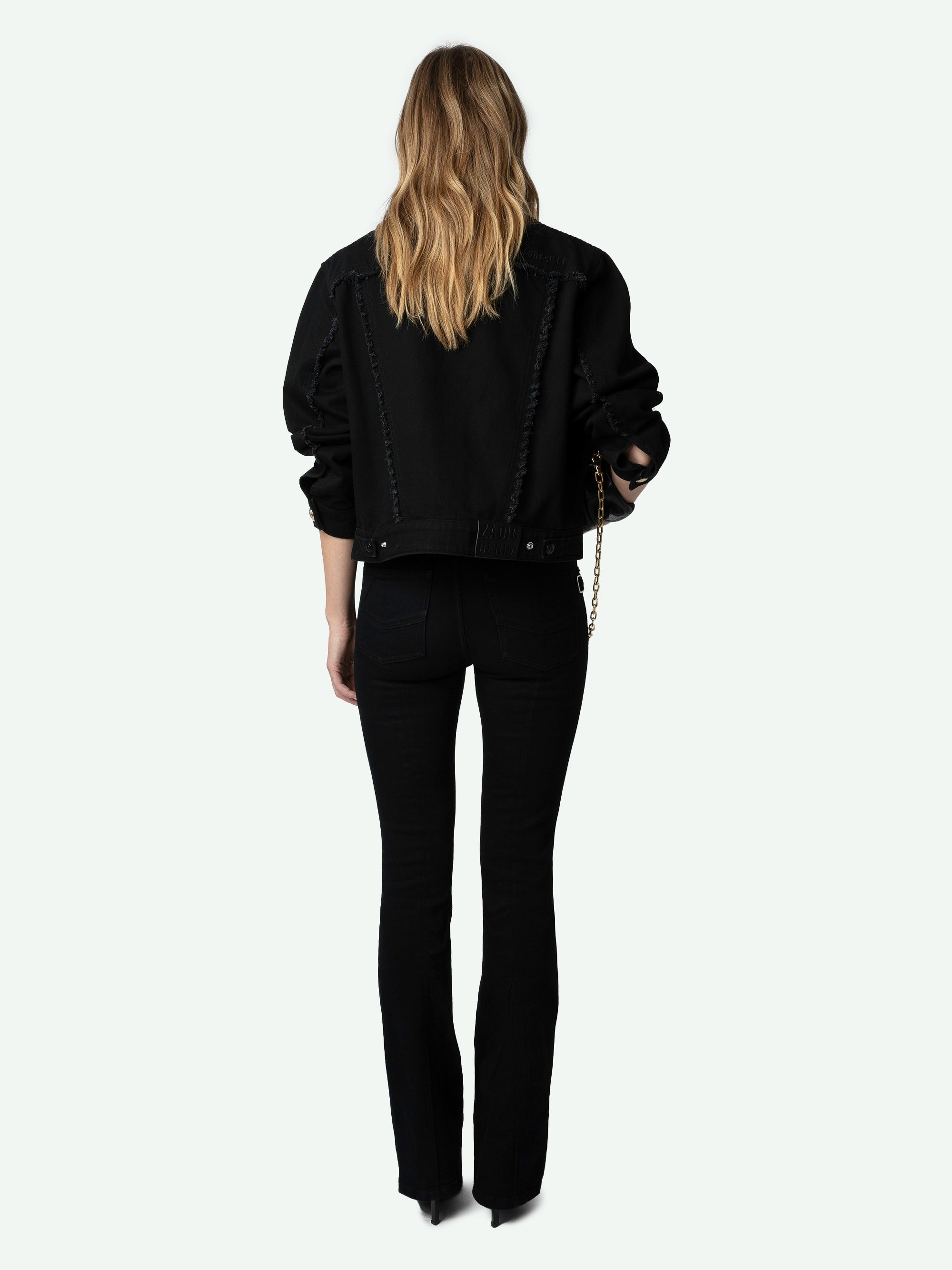 Kaely Denim Jacket - 2